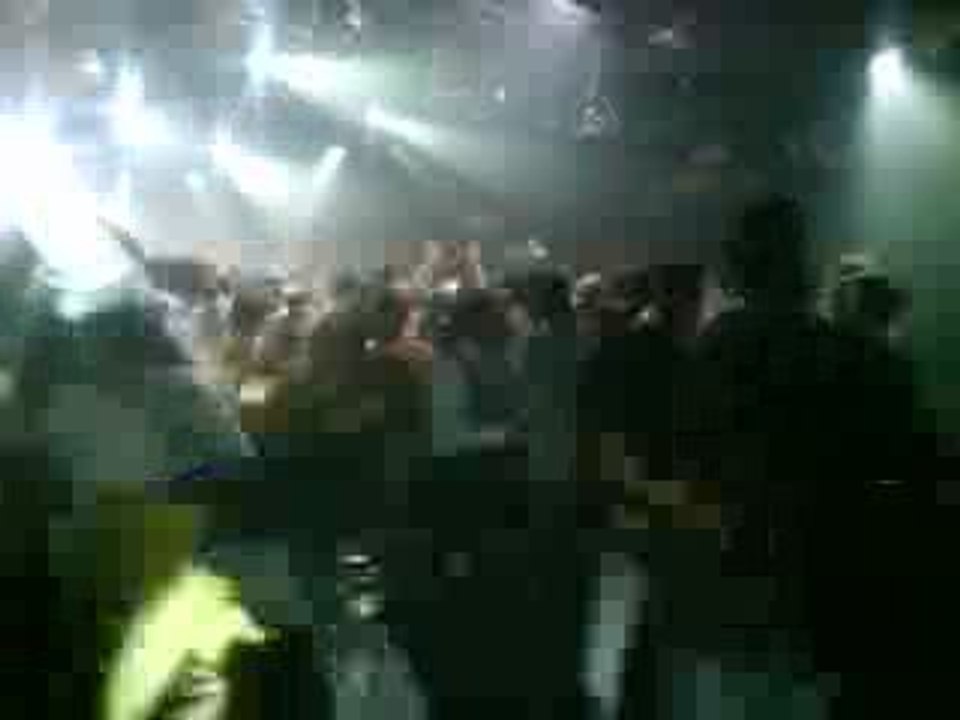 Fin de soirée palais cannes sarah main