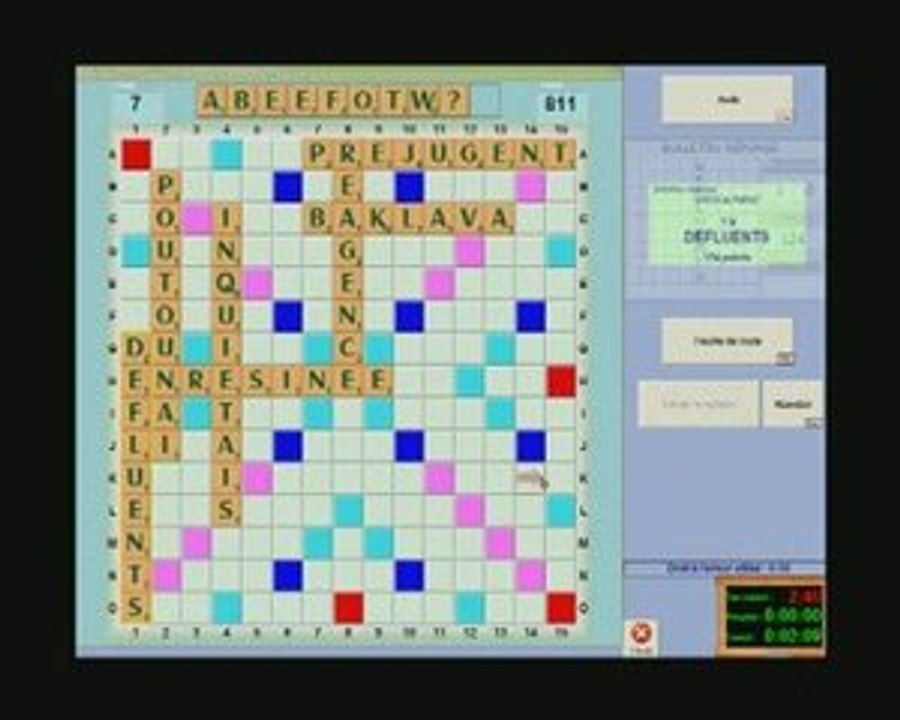 Topping Joker 7,8 et 9. 3 minutes 17