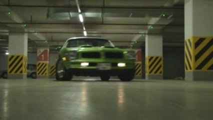 1976 FIREBIRD FORMULA 400