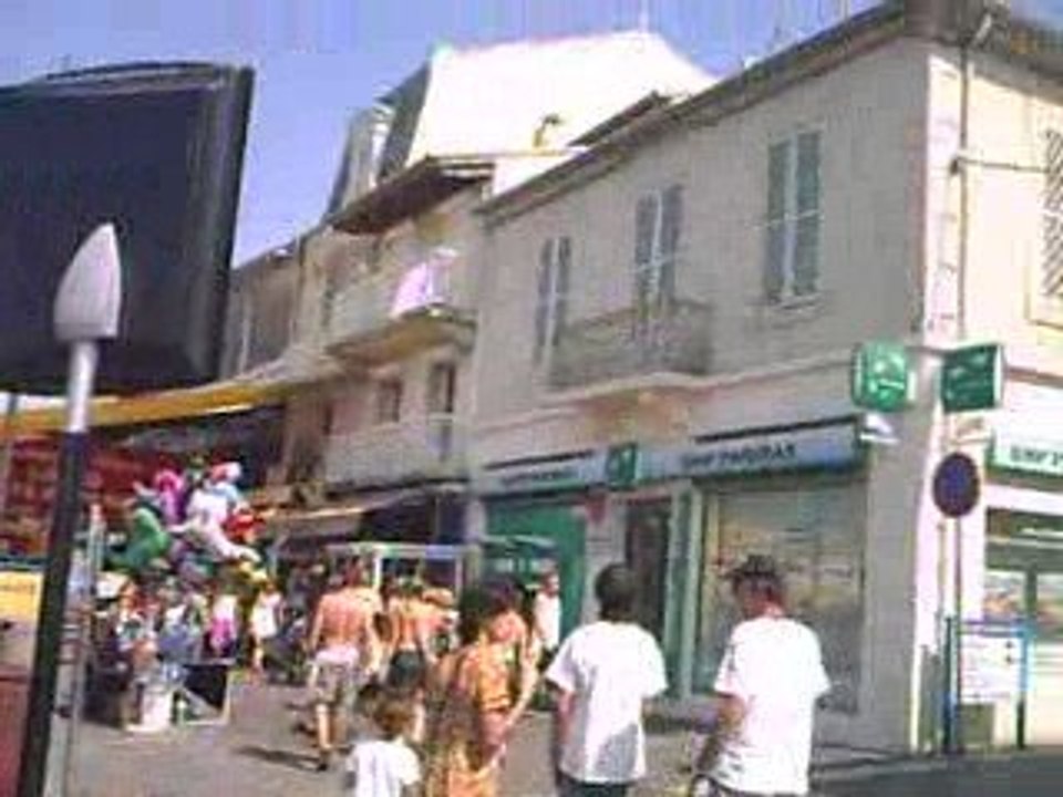 Le Grau-du-Roi de jour