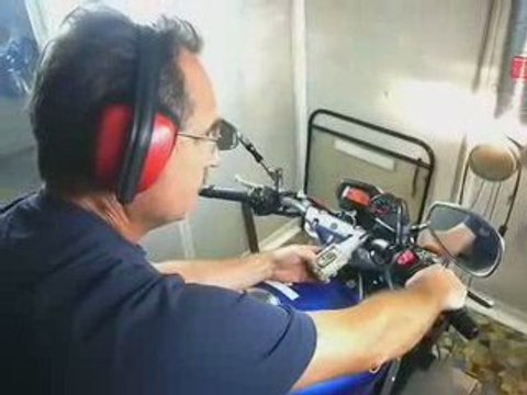 banc de puissance dynojet - performances motos