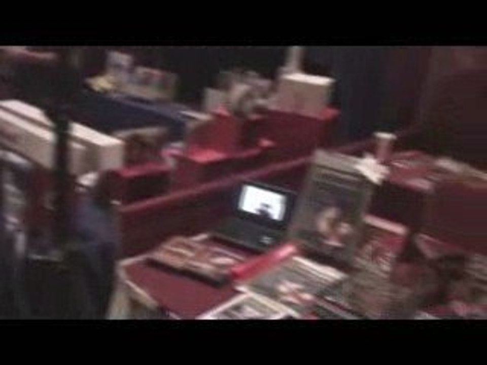 Master Diaz - Magic Live 2009 - Day1