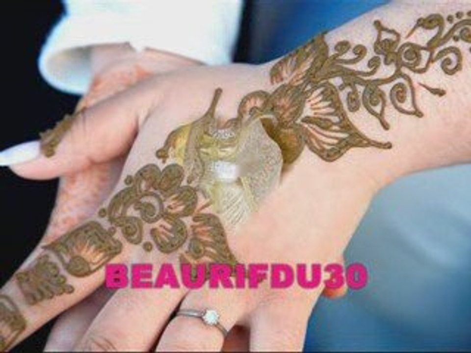 mariage rif plus ambiance 2009