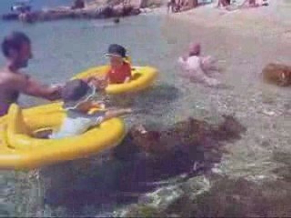 Des petits poissons dans l'eau : Pecine Août 2009 2