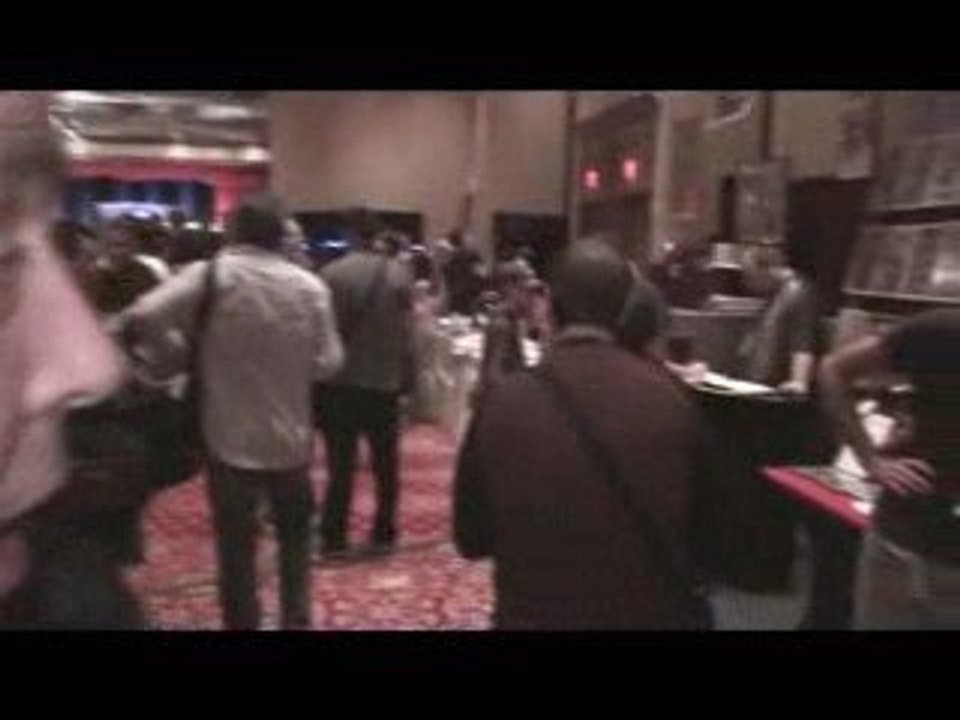 Jeff McBride and Dan Sperry - Magic Live 2009 - Day 1