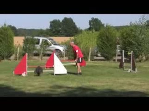 Union GPF Agility Oyrières 23/08/2009