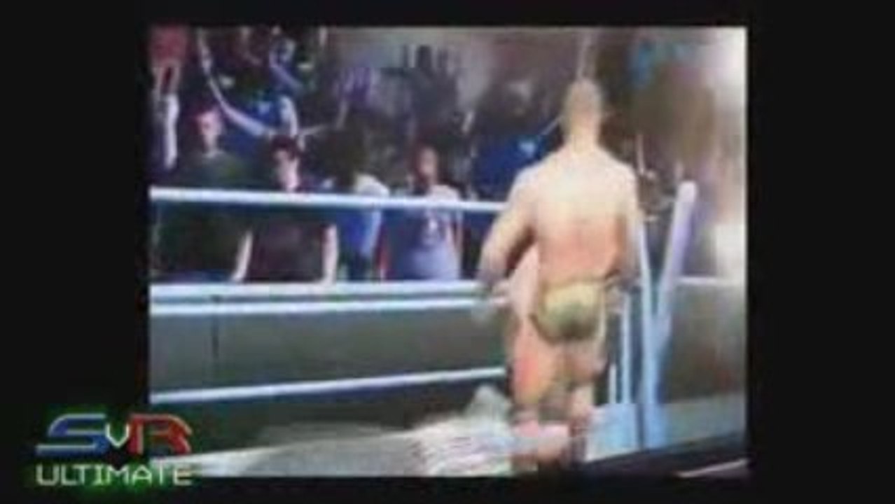 Smackdown Vs. Raw 2010: Undertaker vs. Randy Orton 2/2