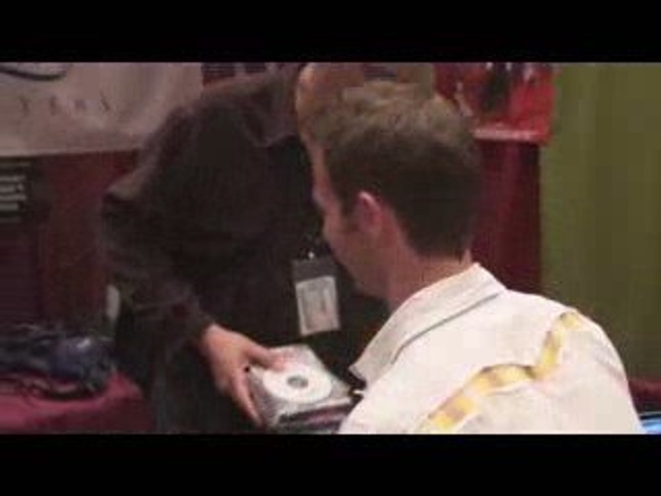 David Williamson - Magic Live 2009 - Day 2