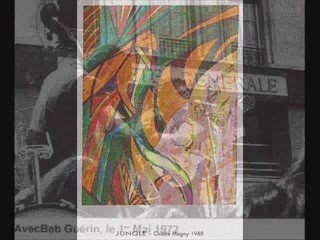 Colette Magny "La mort me hante"