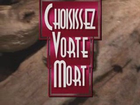 Choisissez votre Mort Scorpions ou plantes carnivores