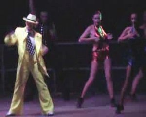 The Mask ( Antipolis 13 aout 09)