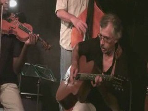 MANOUCHE JAZZ LULU SWING