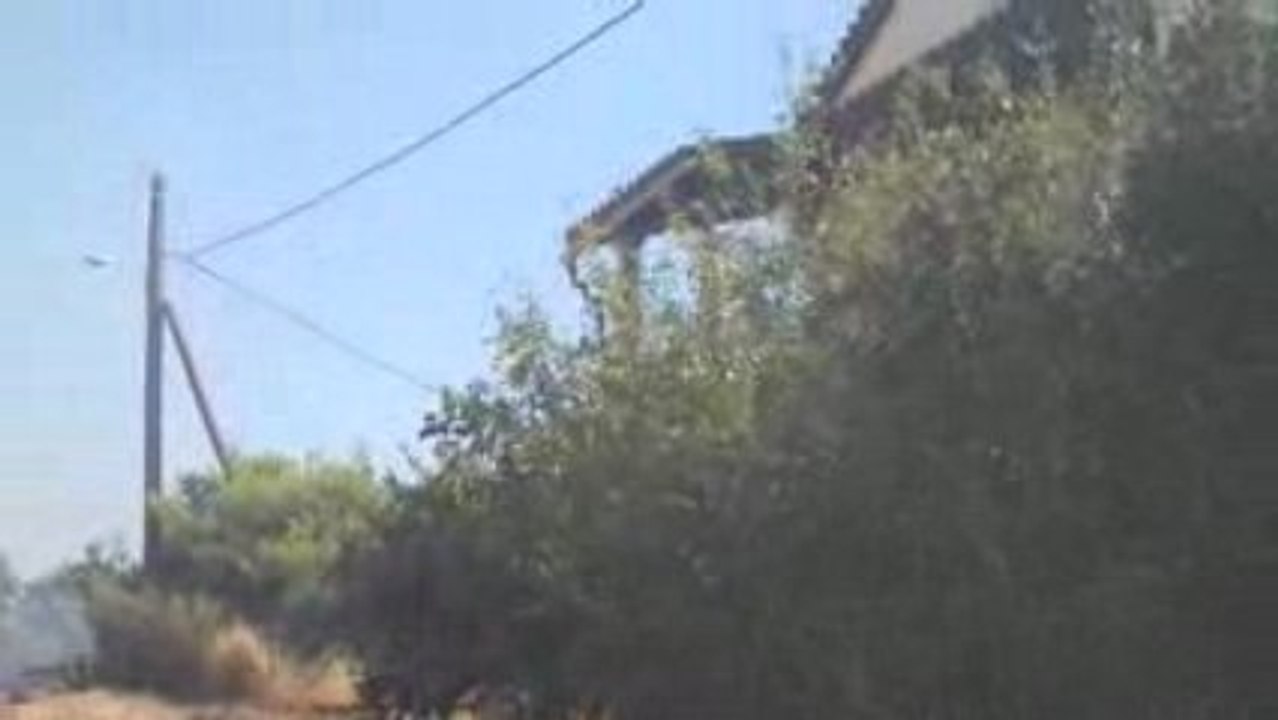 ripsi apo kananter sto faragi tou monastiriou(ntaou penteli)