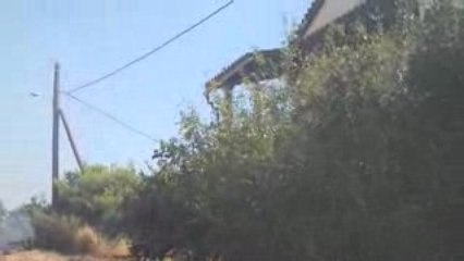 ripsi apo kananter sto faragi tou monastiriou(ntaou penteli)