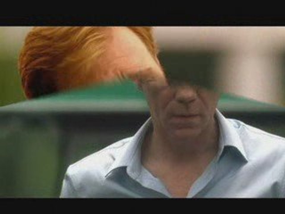 David Caruso...Eres...
