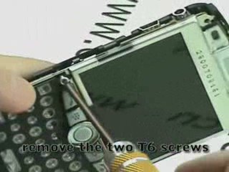 Blackberry Screen Repair for Every User