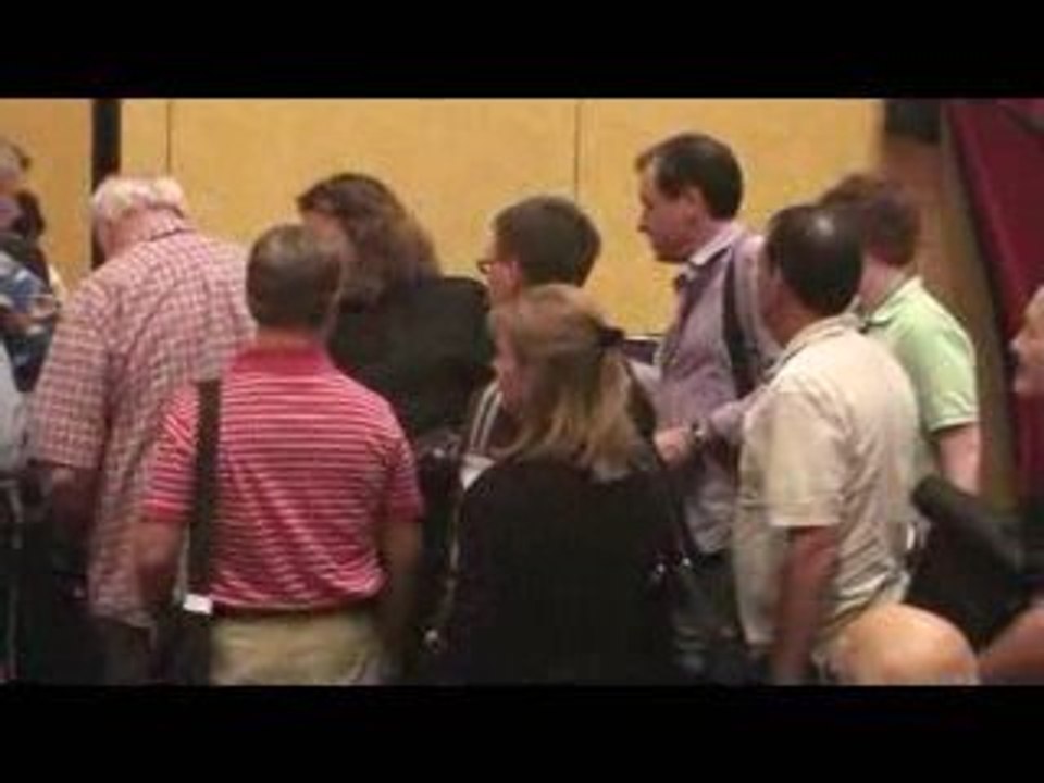 Jeff McBride Master Class - Magic Live 2009 - Day 3