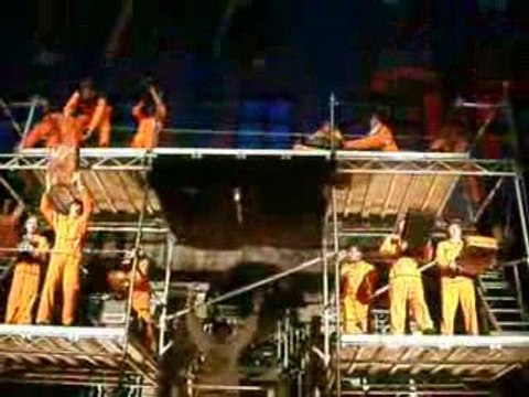 Festival d'art de rue @ Aurillac - Generik Vapeur (2)