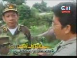 CTN Khmer News- 19 August 2009-2 Soy Sopheap At Preah Vihear