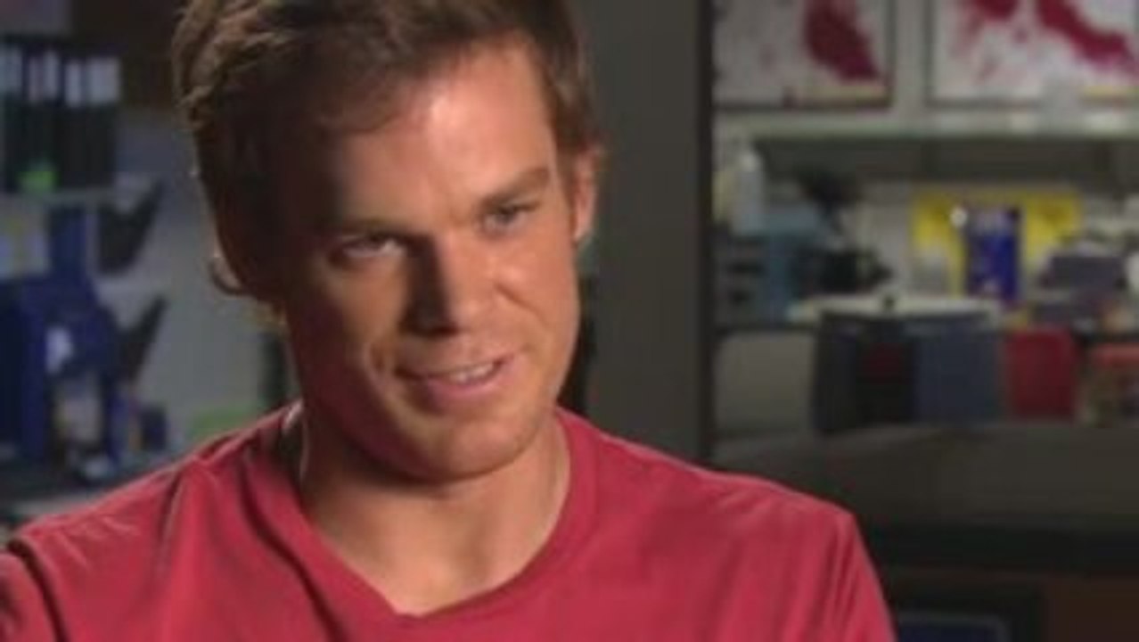 Dexter - Behind The Scenes Of Season 4