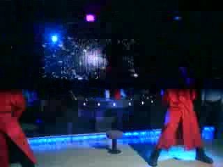 Soirée Chippendales "WestLovers" le 22aout2009 (o2)