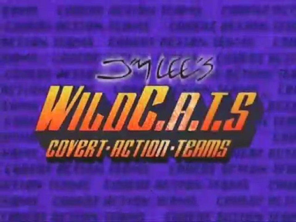 WILD C.A.T.S