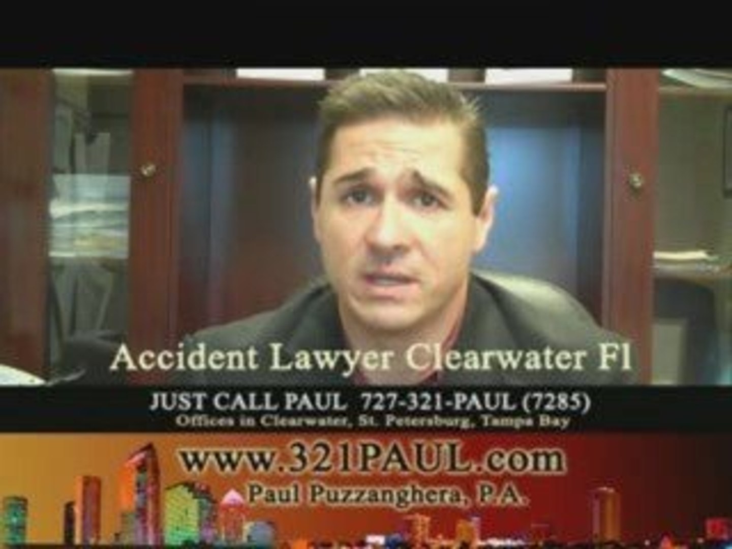 ⁣Injury Attorney Clearwater
