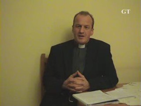 Katecheza - ,,Być sługą i apostołem Jezusa Chrystusa