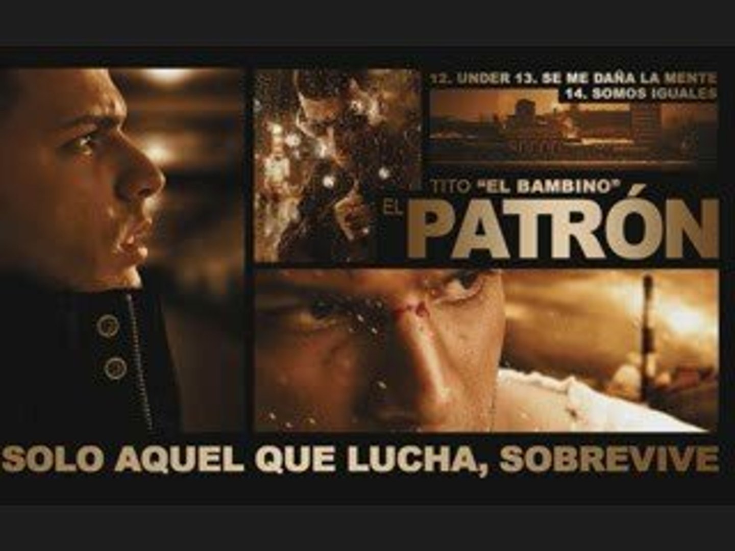 Tito “El Bambino” Ft. Zion & Lennox - Mi Cama Huele A Ti