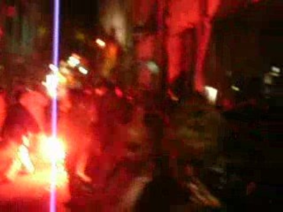 Festival d'art de rue @ Aurillac - Generik Vapeur (4)