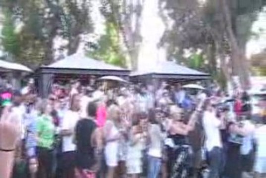 Ludacris Performs Cadillac Grills Ludacris Foundation ...