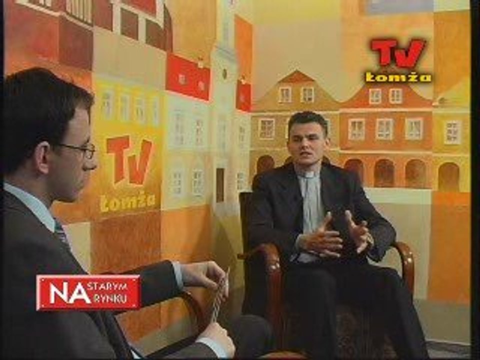 Wywiad z ks. Andrzejem - cz. 2