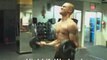 Biceps Triceps Workout / Arm Workout (Brandon Carter)