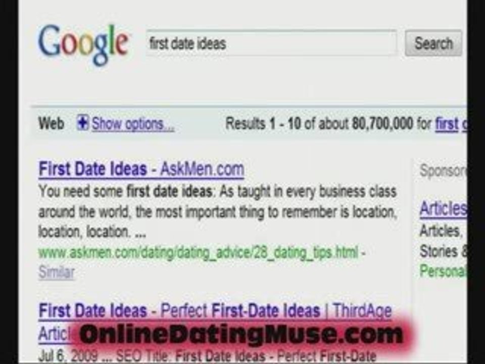 Online Dating Coach - Tips and Advice