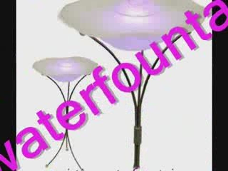 (Mist Maker) Mist Makers Mist Maker Fountains