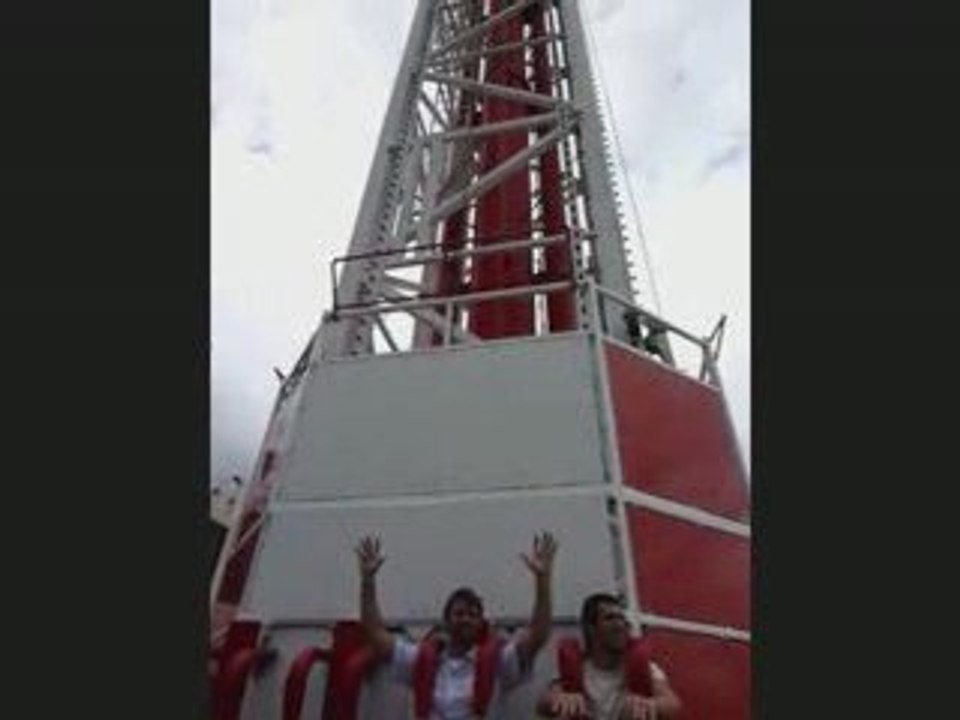 Big Shot Stratosphere