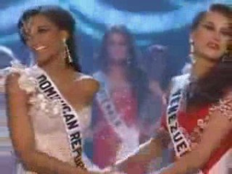 Stefanía Fernández Miss Universo 2009