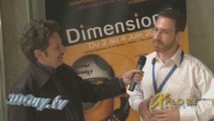 Jason Goodman 21st Century 3D