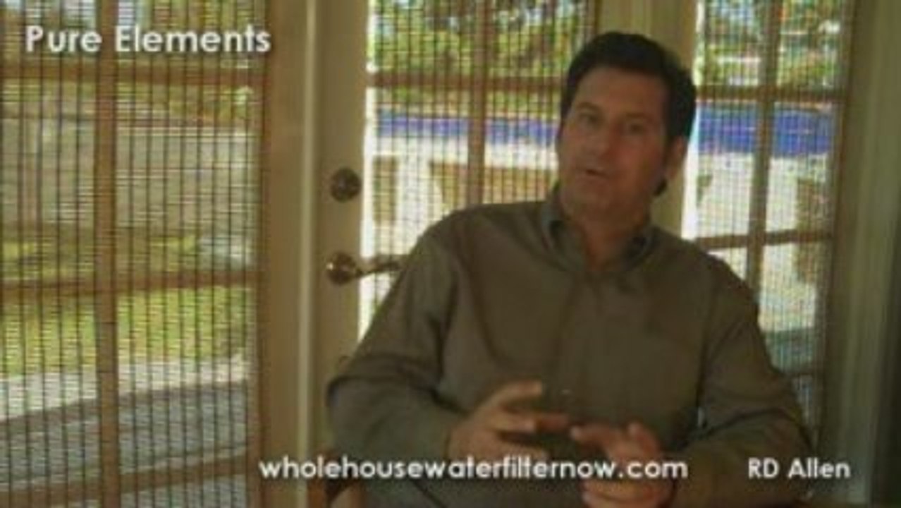 Water Magnets vs Water Filters - Hard water issues