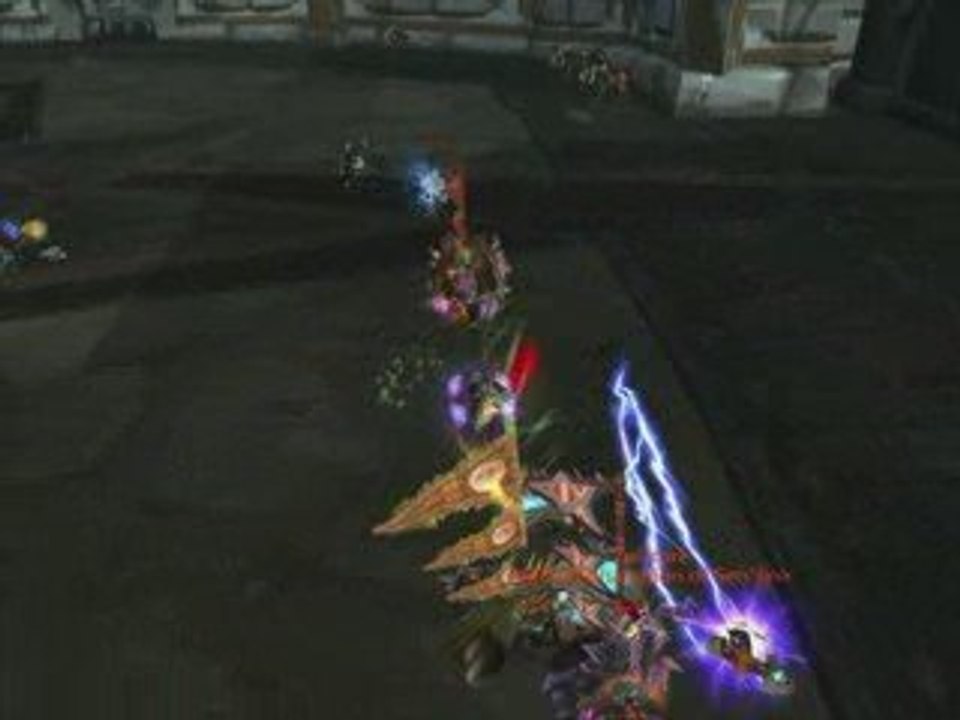 The Crusaders Coliseum - Trial Of The Champion