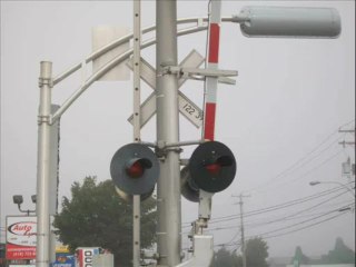 Railfanning in Rimouski Qc. nb. 2