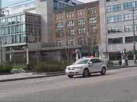 Service de police Ville de Québec (QC)