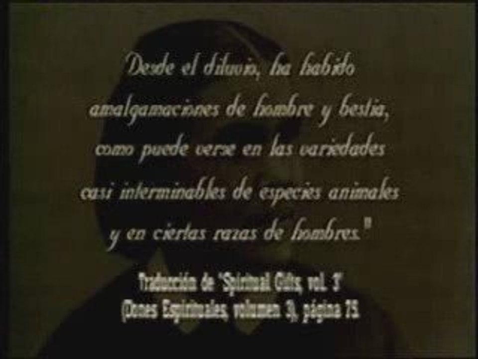 Visiones e ideas racistas de elena white - adventista