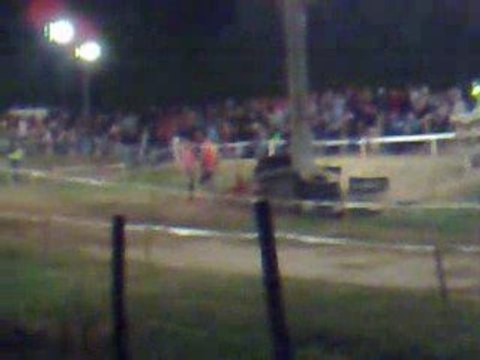 Motocross international en nocturne a Isbergues