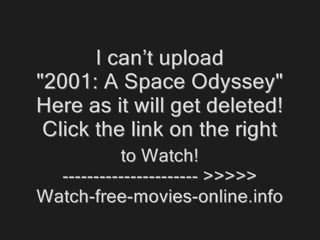 2001 A Space Odyssey