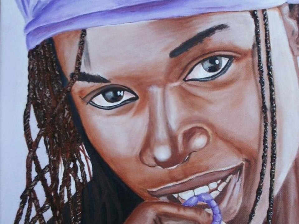 LILY - PIERRE PERRET -