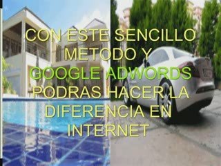 HAZ DINERO CON GOOGLE ADWORDS