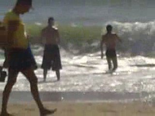 brem sur mer 2009 titi et cihan partie 02