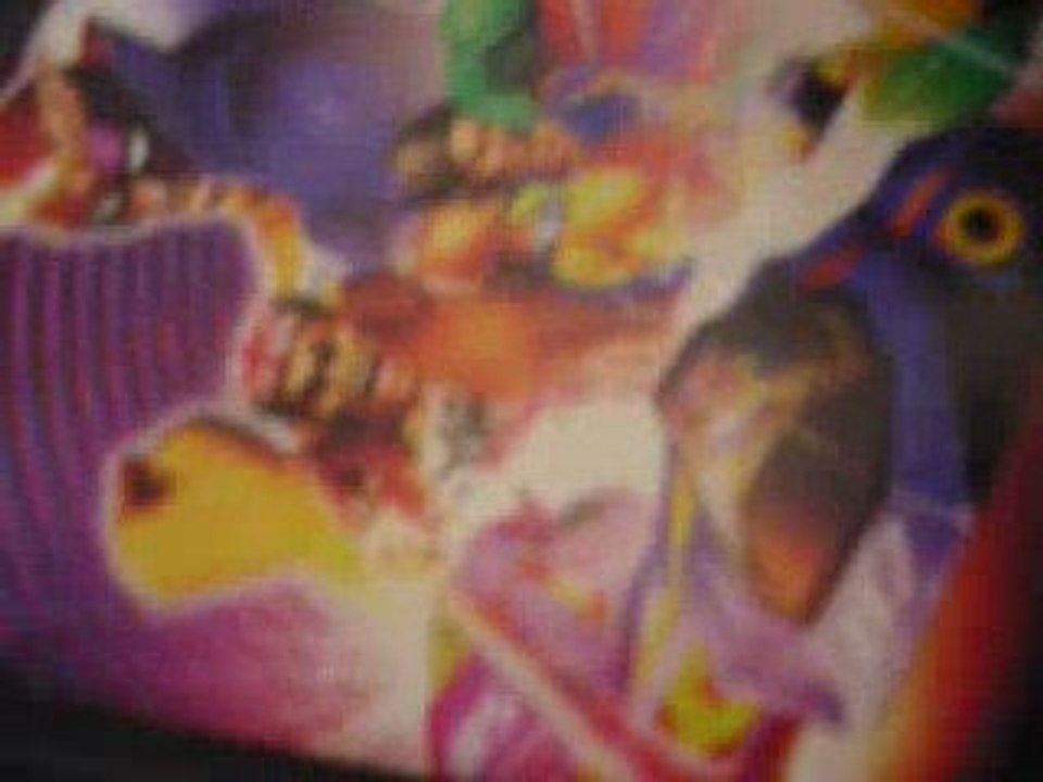 collection jeux video nintendo et sega  partie 1