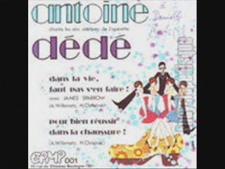 Antoine Dans la vie faut pas s'en faire (1973)